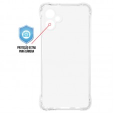 Capa TPU Antishock Premium Samsung Galaxy A05 - Transparente